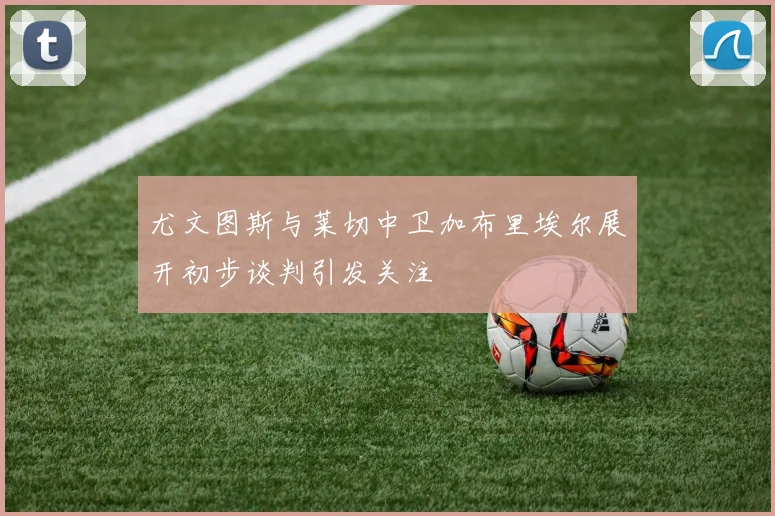 尤文图斯与莱切中卫加布里埃尔展开初步谈判引发关注