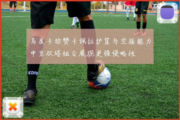 乌度卡称赞卡佩拉护筐与空接能力申京双塔组合展现更强侵略性